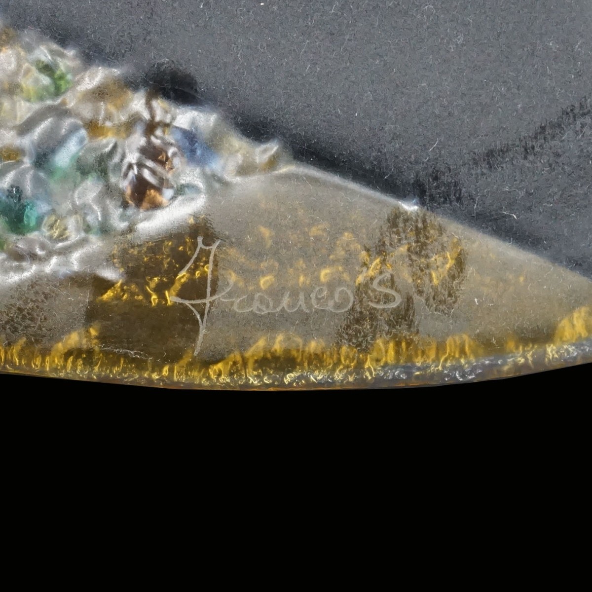 "Homage to Picasso" Bowl