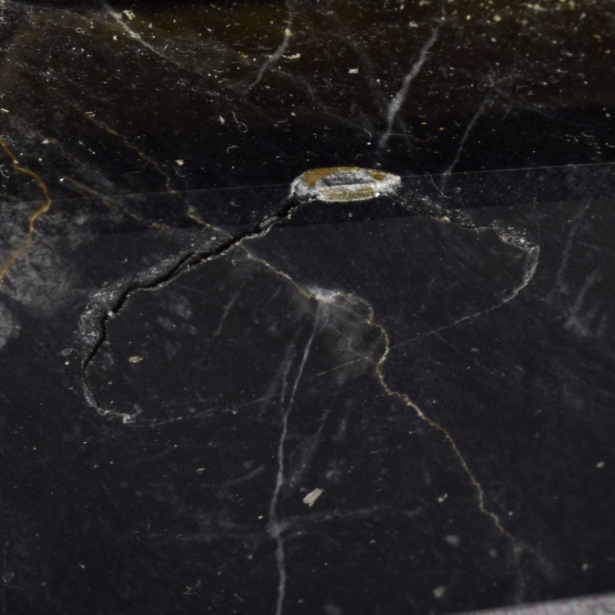 Vintage Brass Candlestick Table Lamps