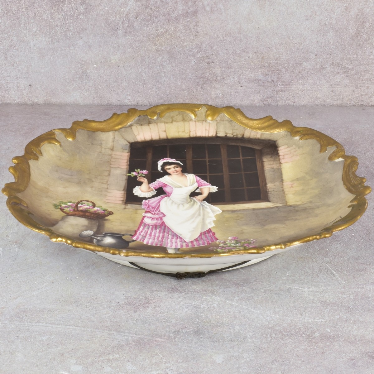 Blakeman and Henderson Charger