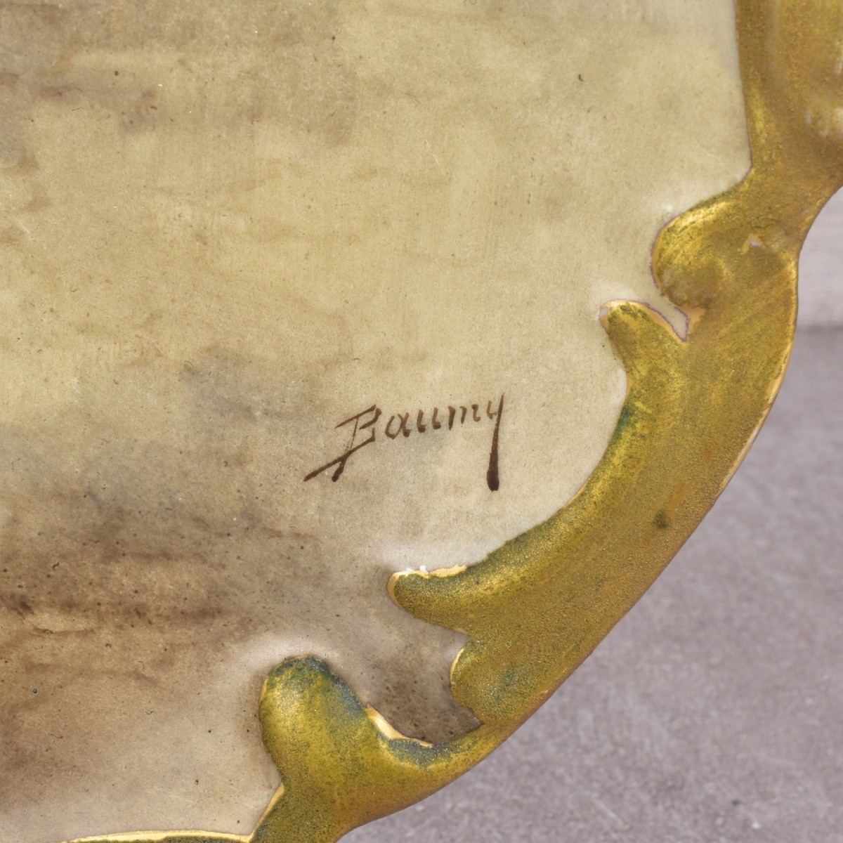 Blakeman and Henderson Charger