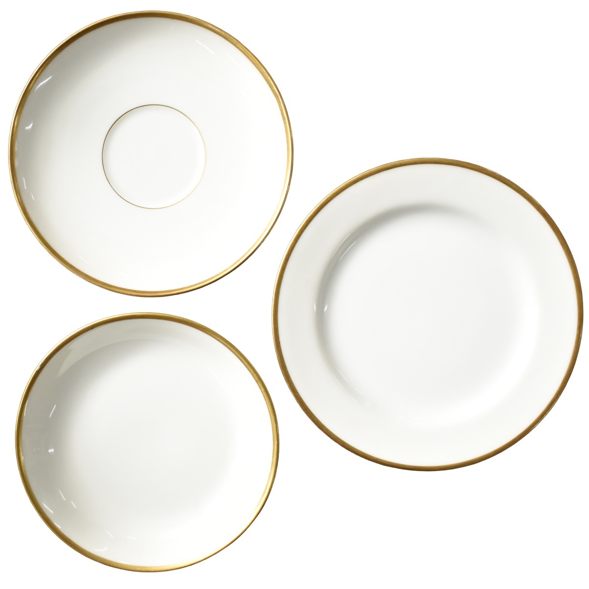 Limoges France Dinner Service