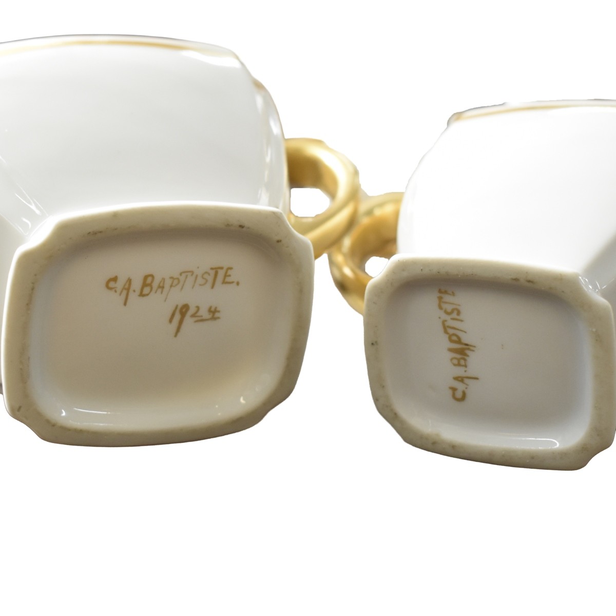 Limoges France Dinner Service