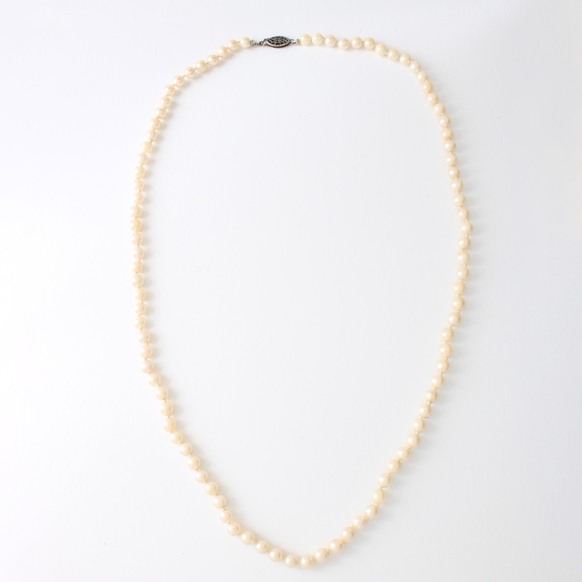 Pearl Necklace