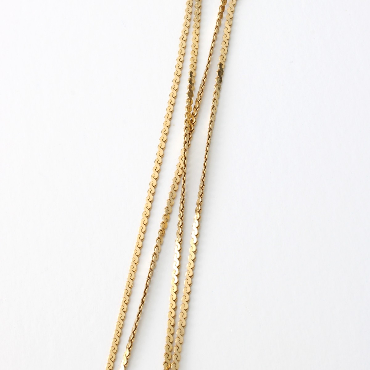 14K Necklace