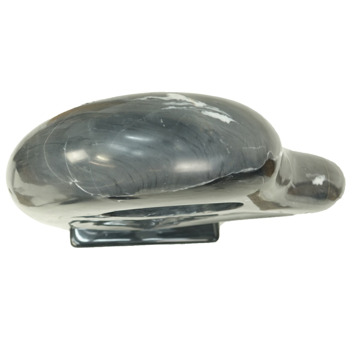 Modern Stone Sculpture