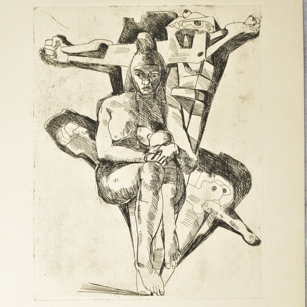 Ernst Losifovich Neizvestny , Russian (1925-2016)