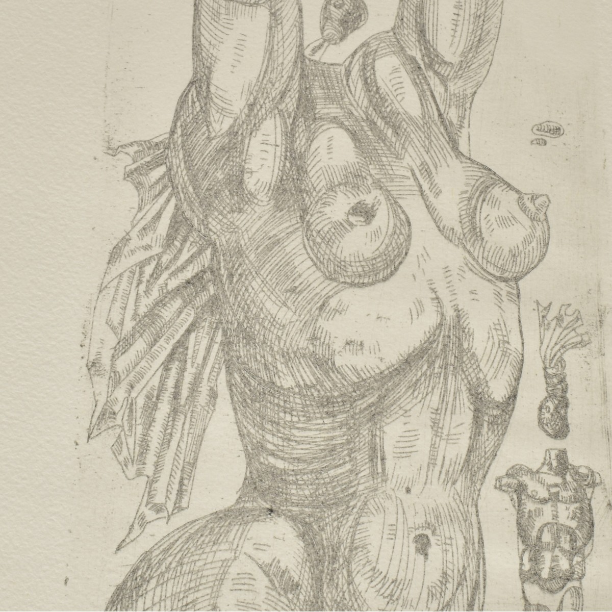 Ernst Losifovich Neizvestny , Russian (1925-2016)