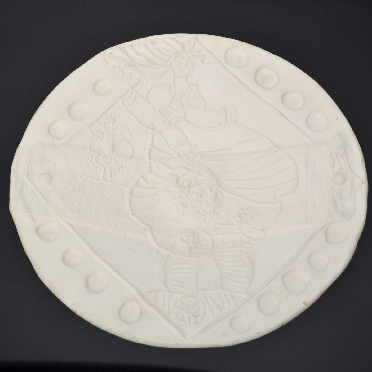 Theo Tobiasse, French (1927-2012)