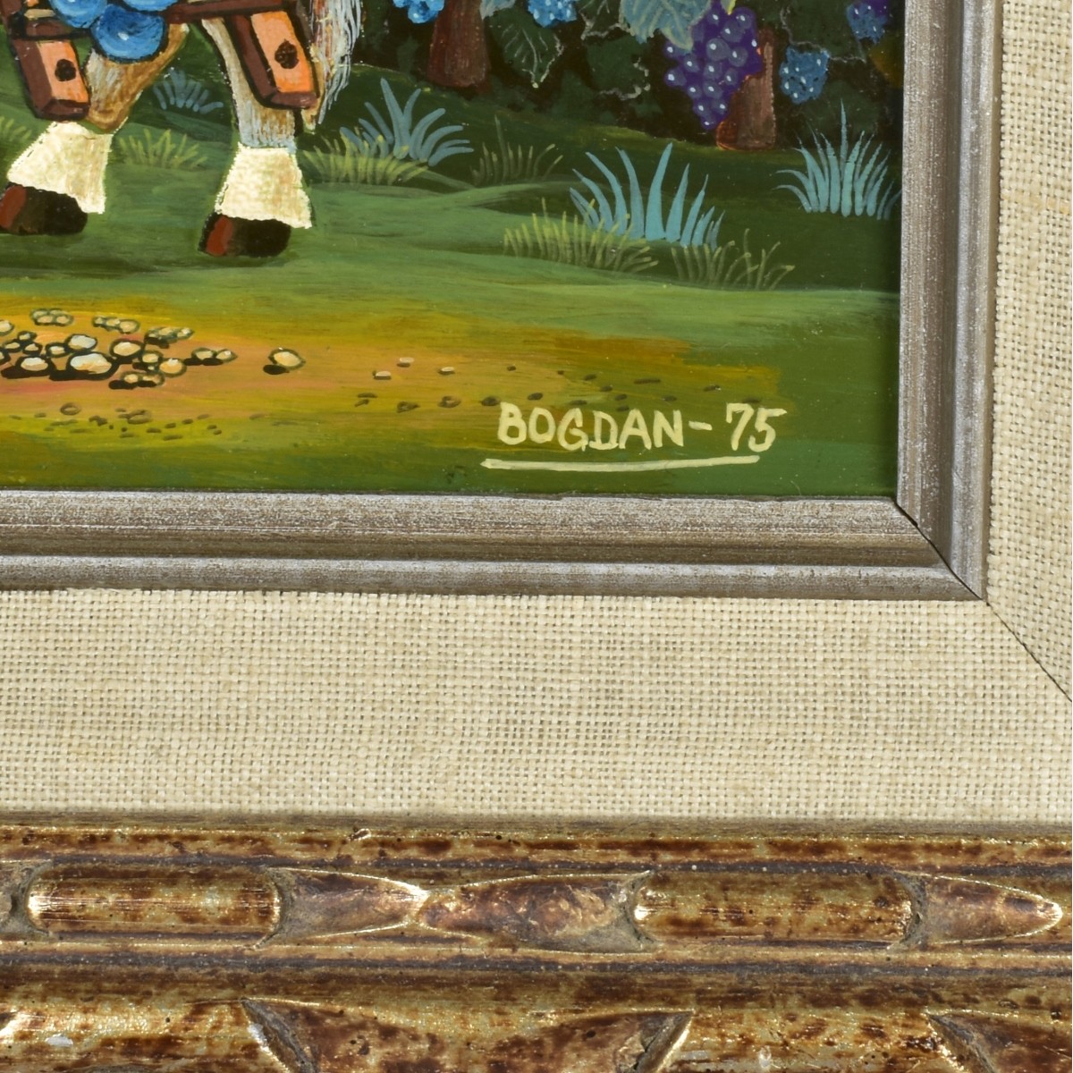 Bogdan M. Yugovic, Slavic (b. 1936)