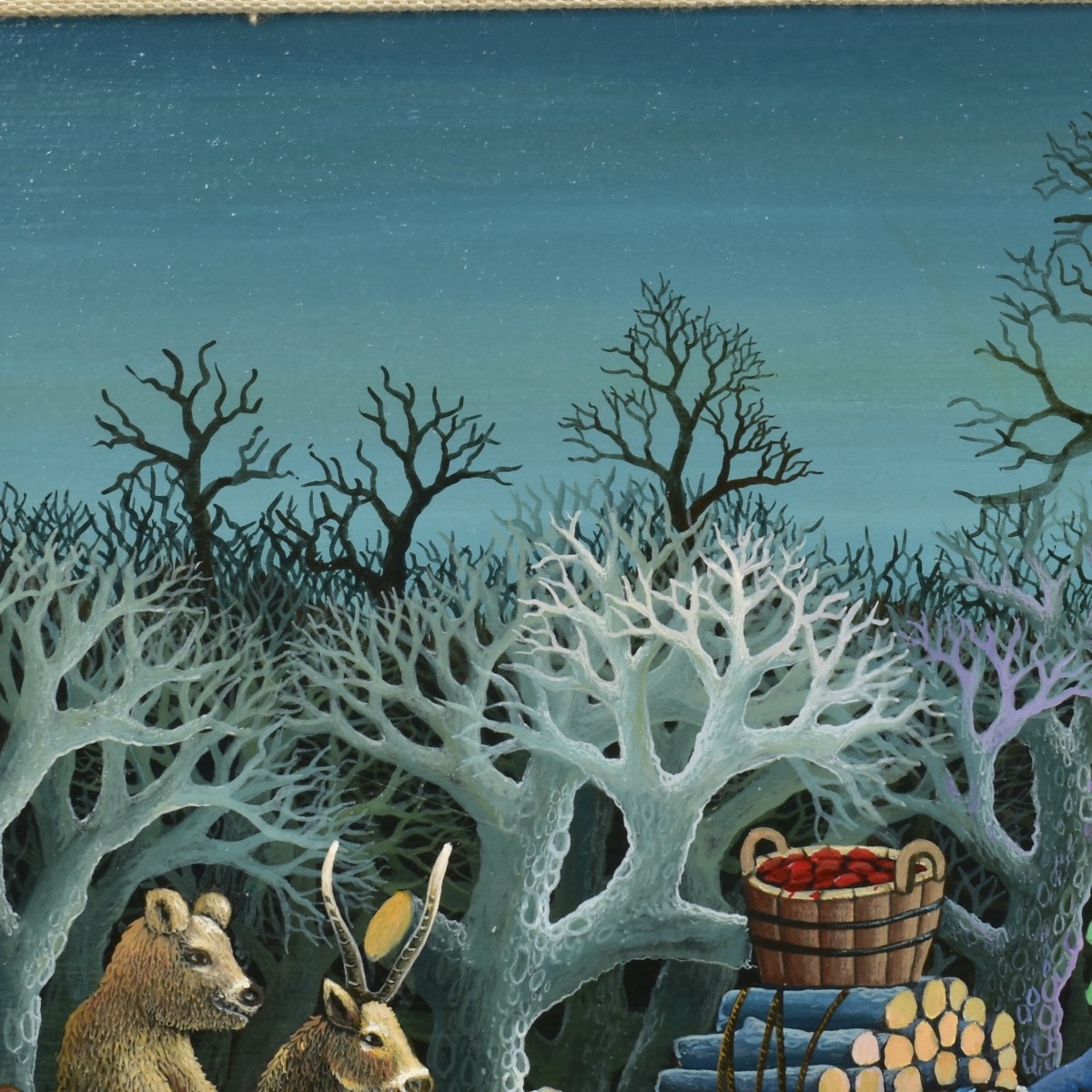 Bogdan M. Yugovic, Slavic (b. 1936)