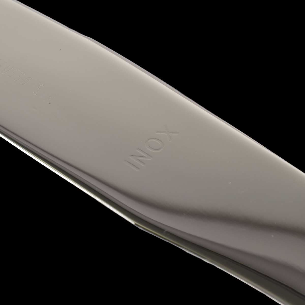 Camusso-Peru Sterling Silver Flatware