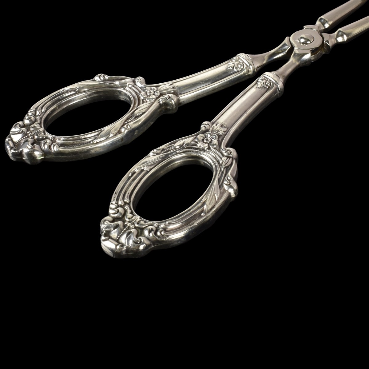 Wallace "Grand Baroque" Sterling Silver Flatware