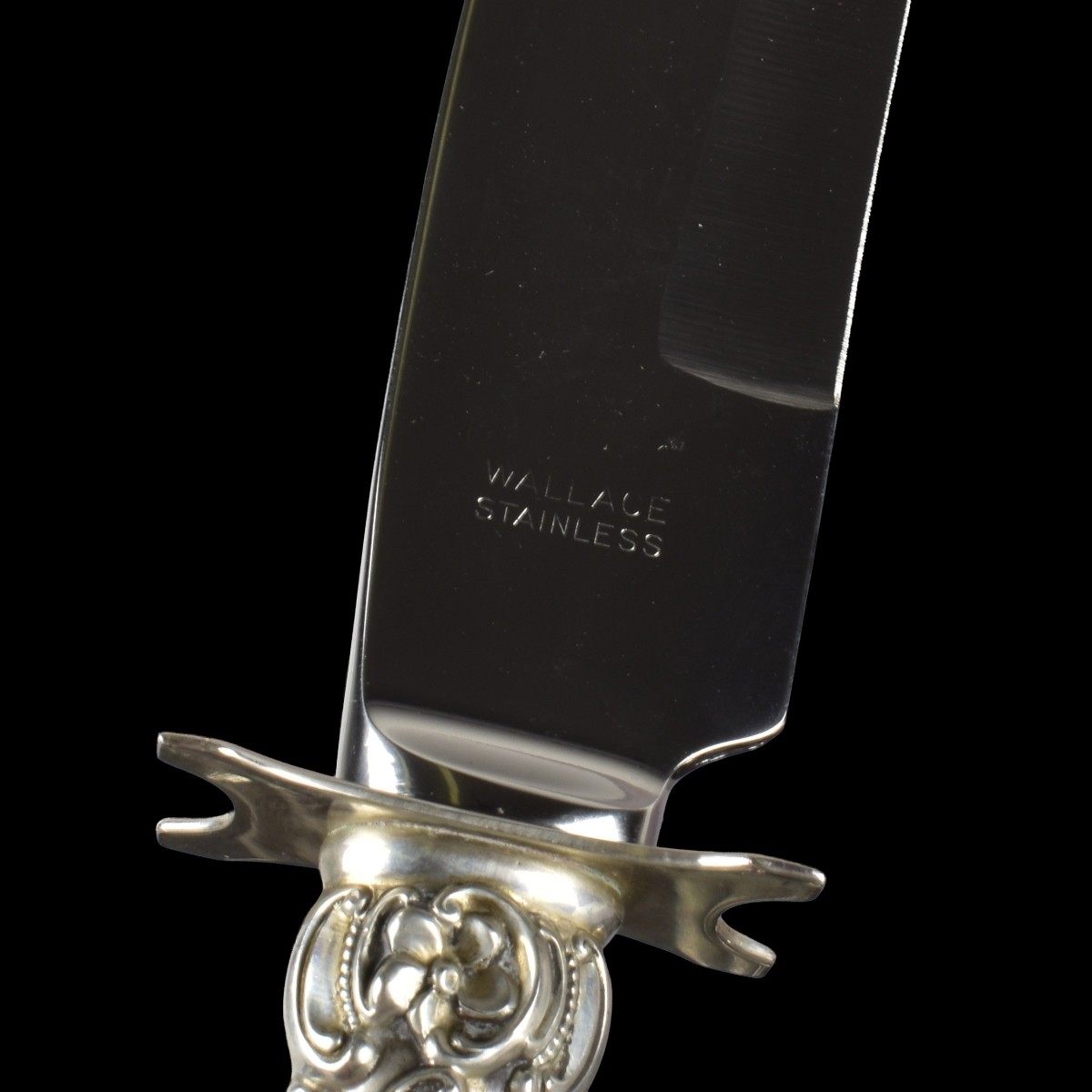 Wallace "Grand Baroque" Sterling Silver Flatware