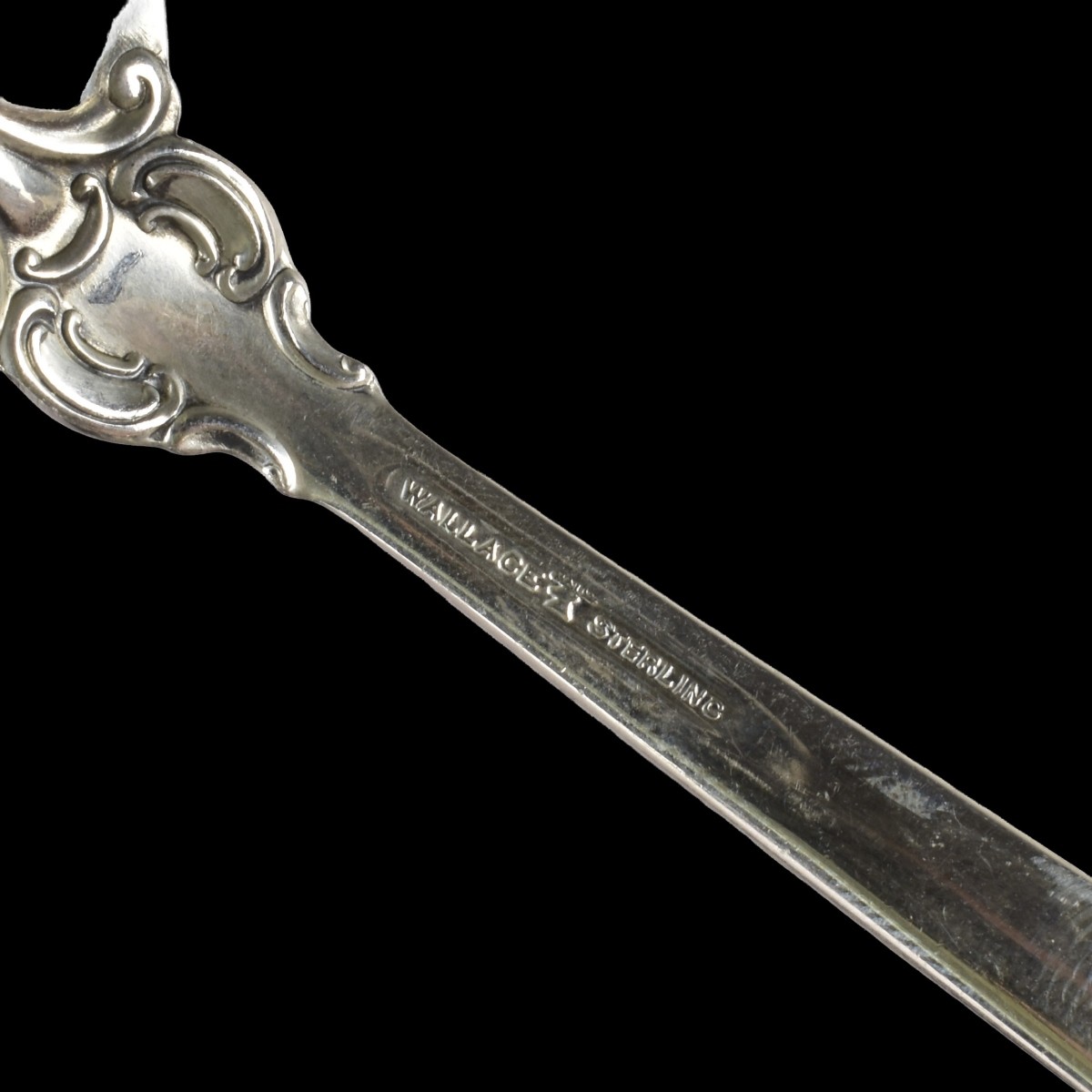 Wallace "Grand Baroque" Sterling Silver Flatware