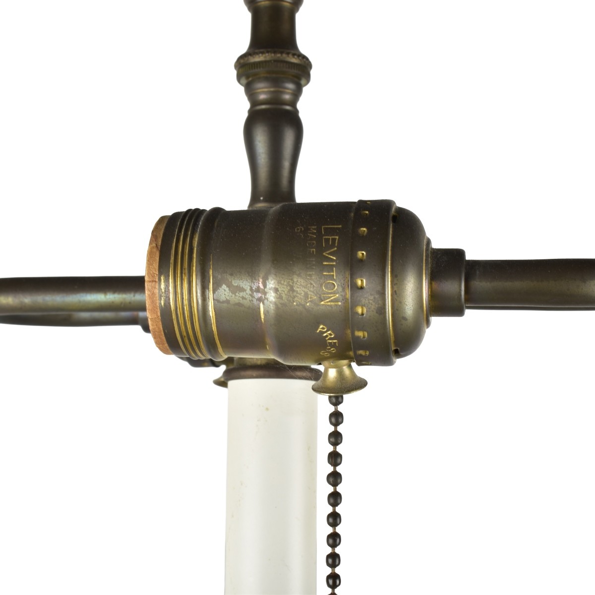 Pair of French Bronze Candelabra