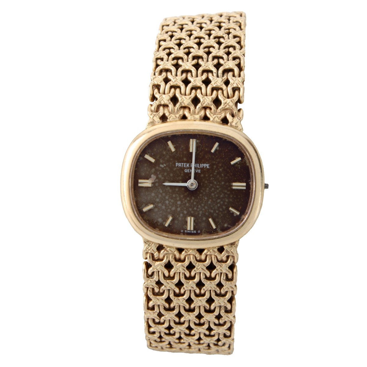 Lady's Patek Philippe 18K Watch