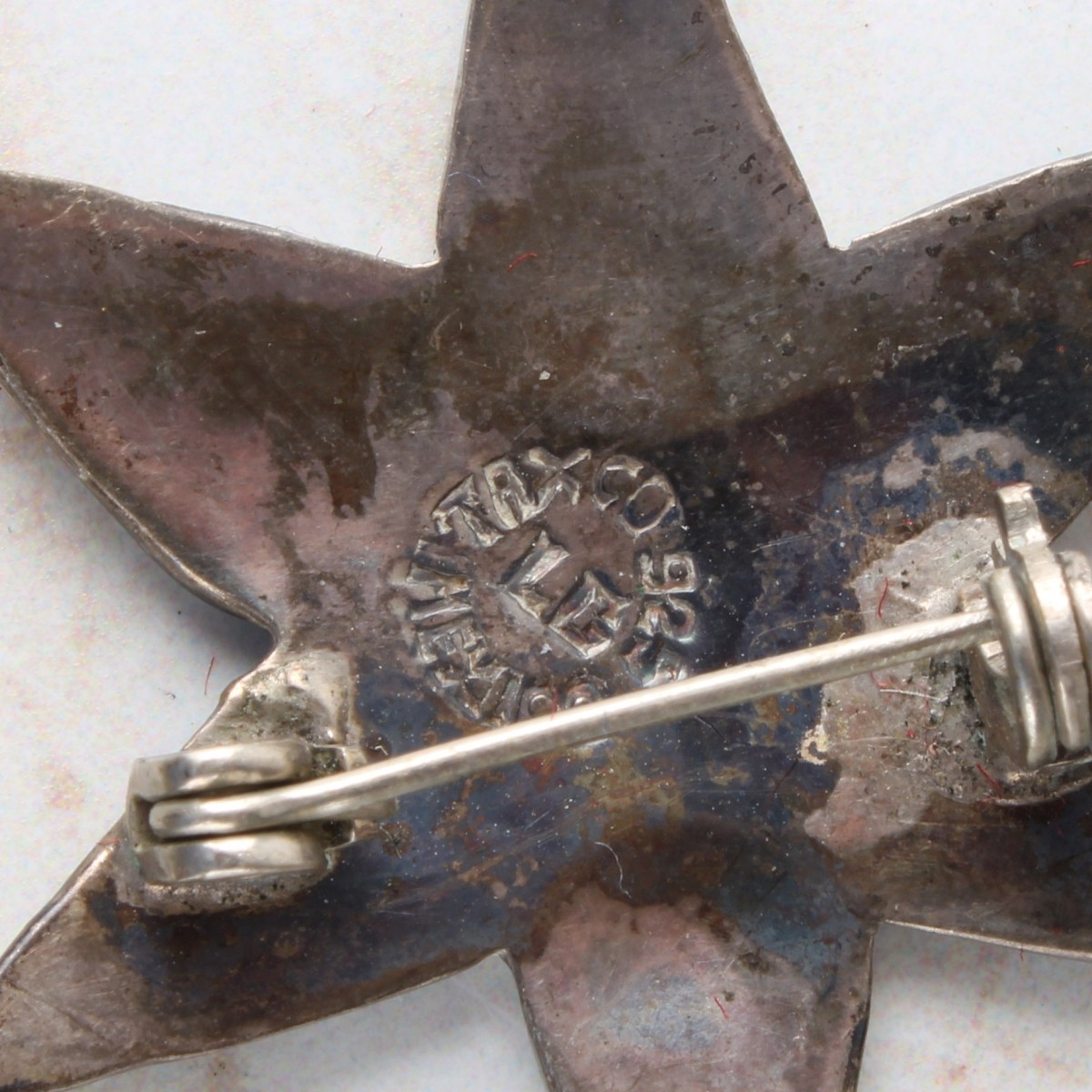 Vintage Pocket Watch and Brooches