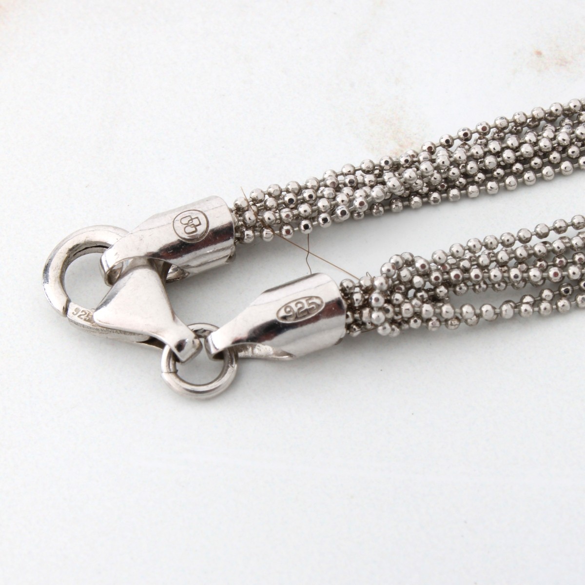 Sterling Silver Necklaces