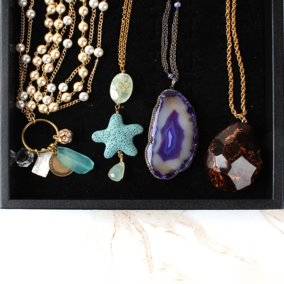 Vintage Fashion Jewelry