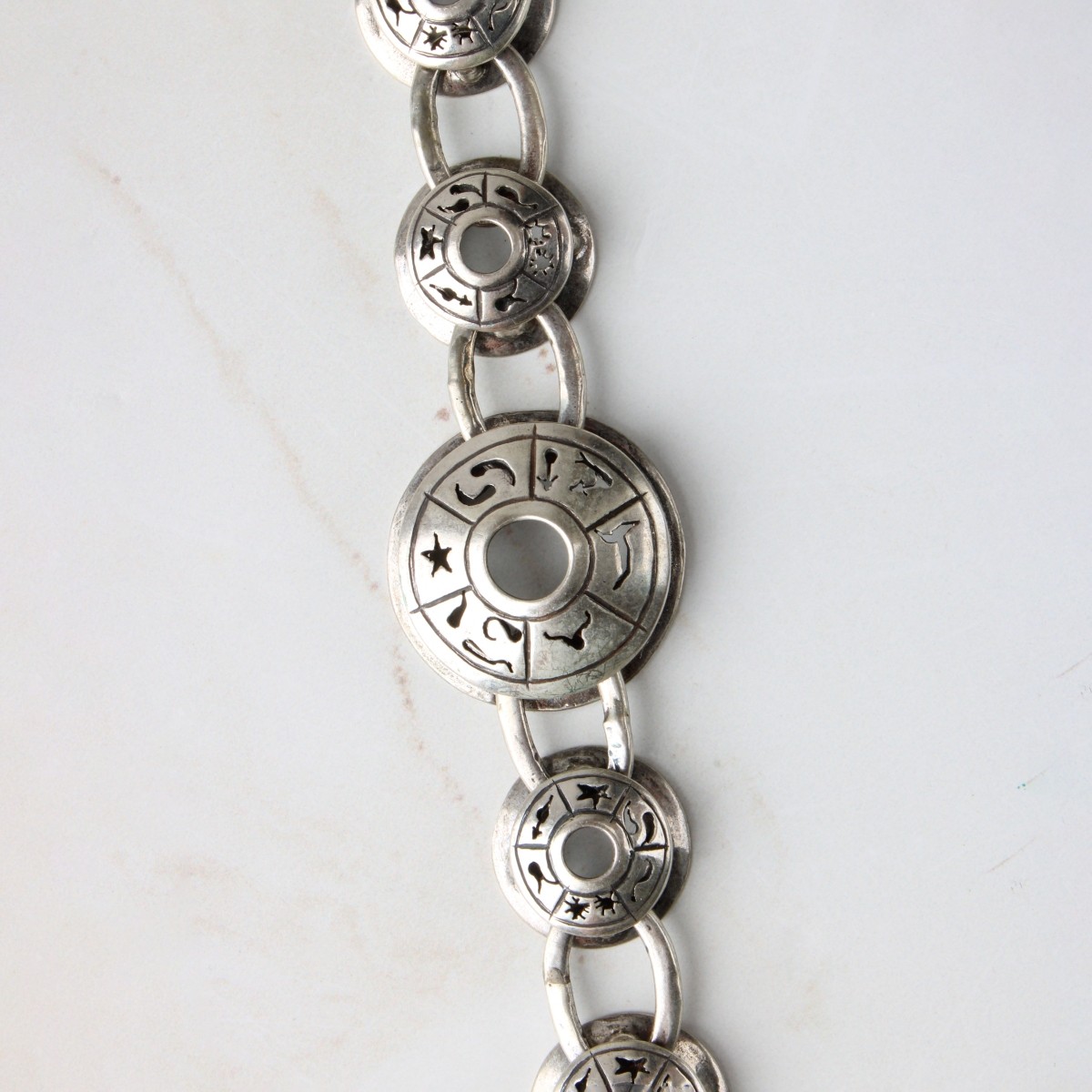 Sterling Silver Bracelet
