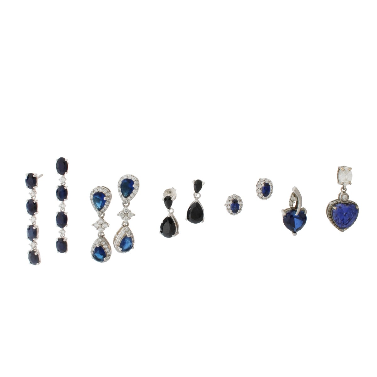 Fashion Earrings and Pendants