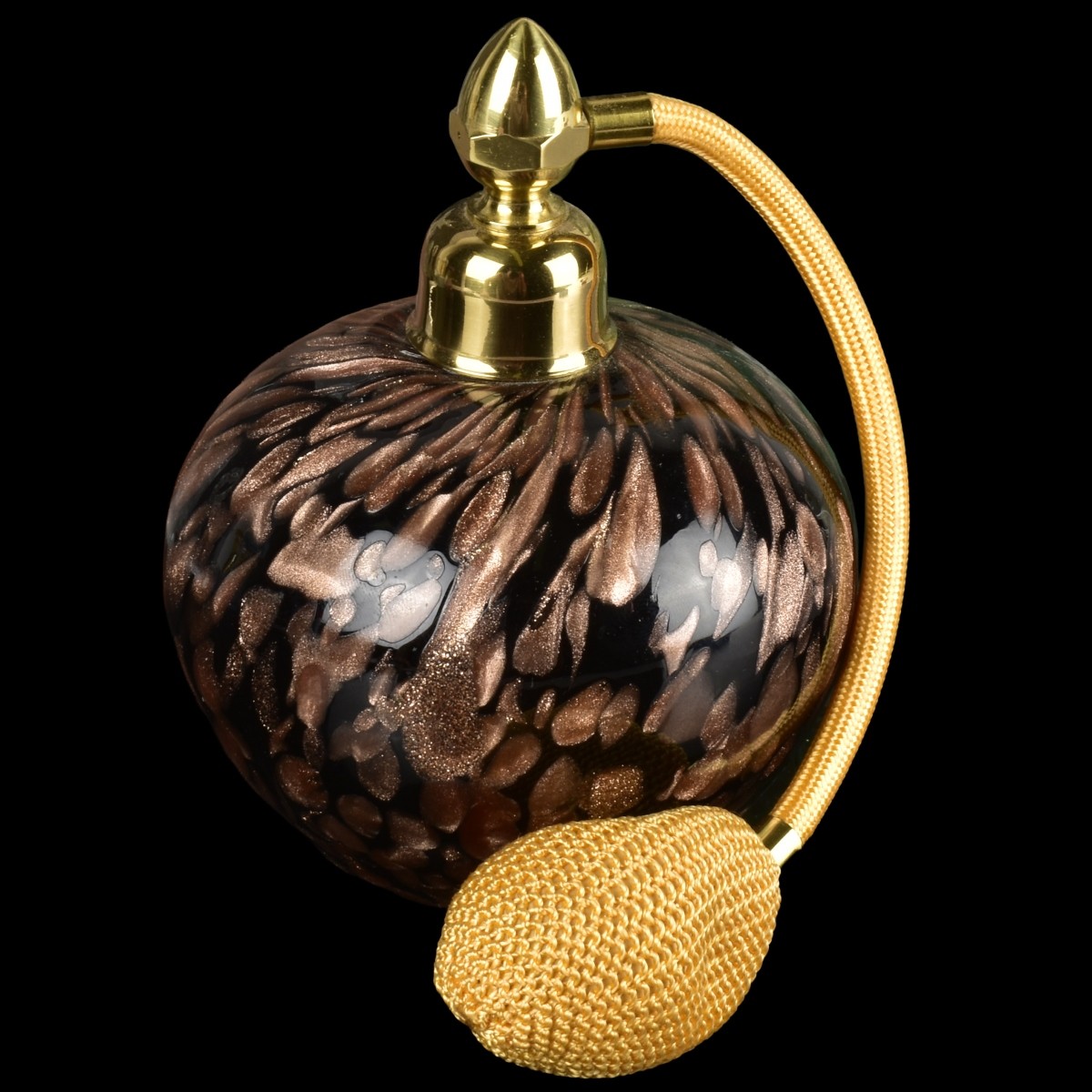 Collection of Perfume Bottles