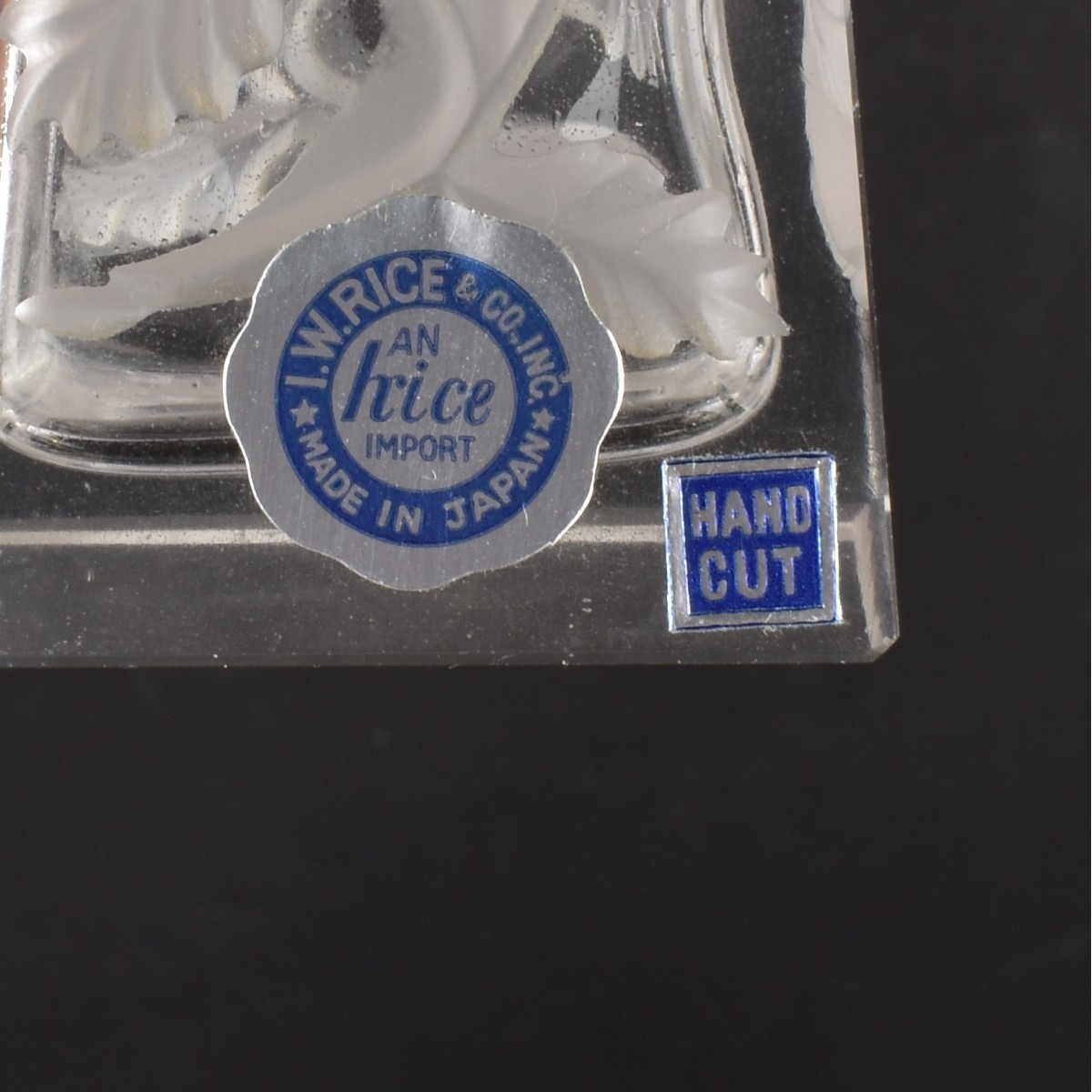 Collection of Perfume Bottles