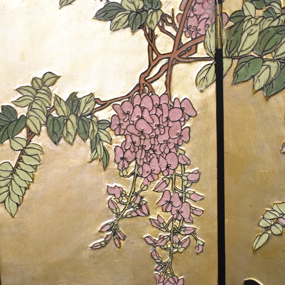 Chinese Carved Screen