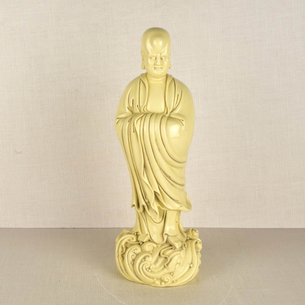 Chinese Dehua Porcelain Figure