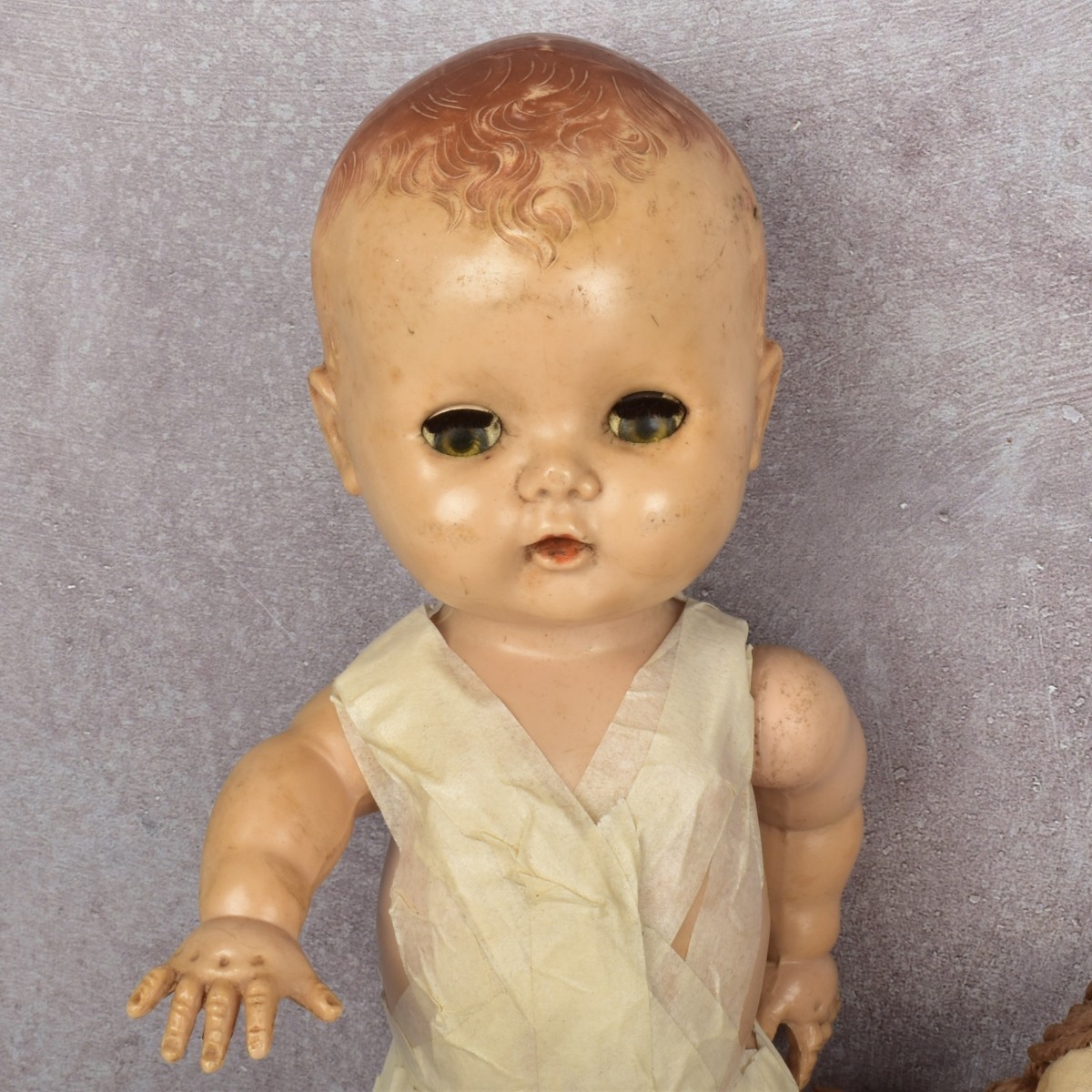 Collection of Antique Dolls