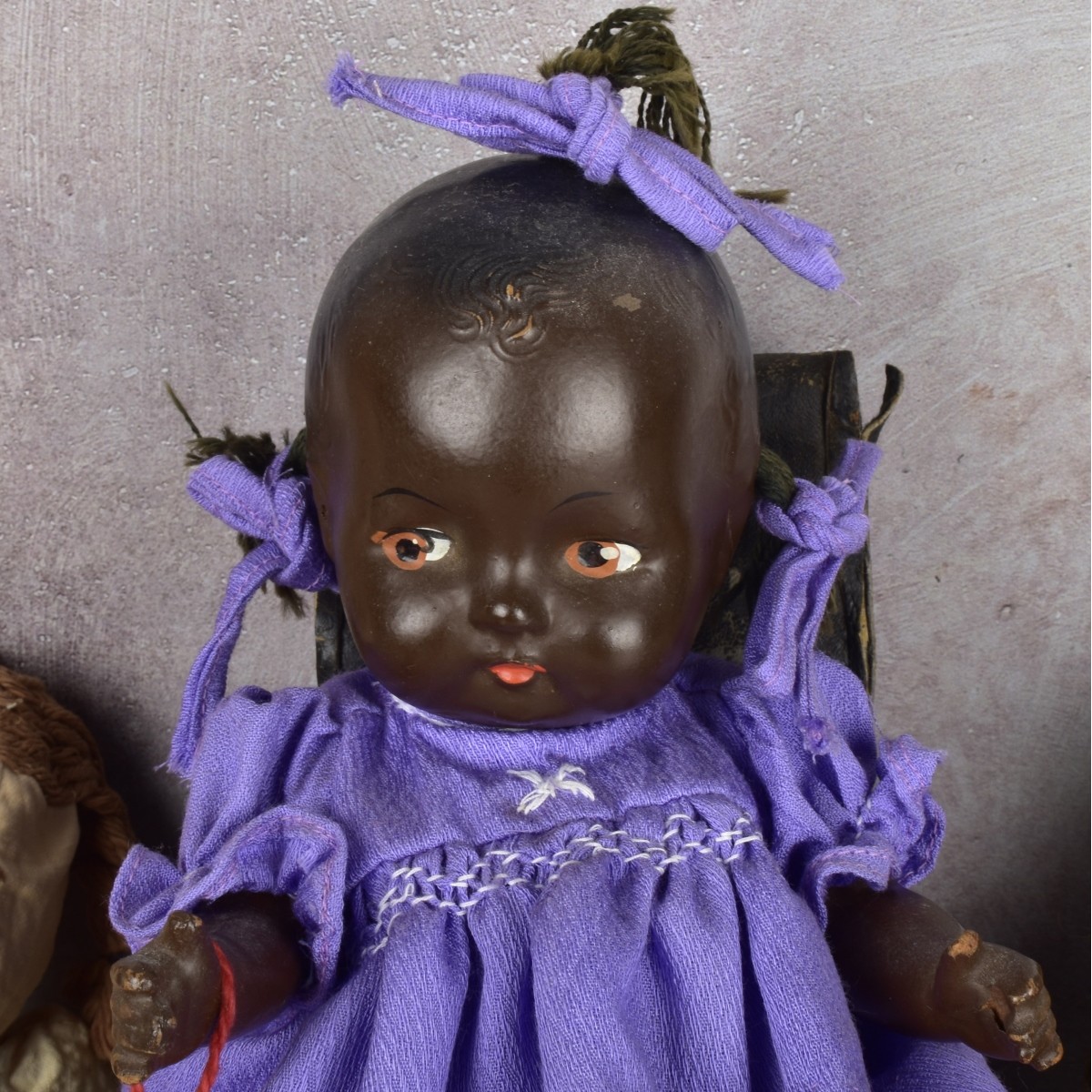 Collection of Antique Dolls