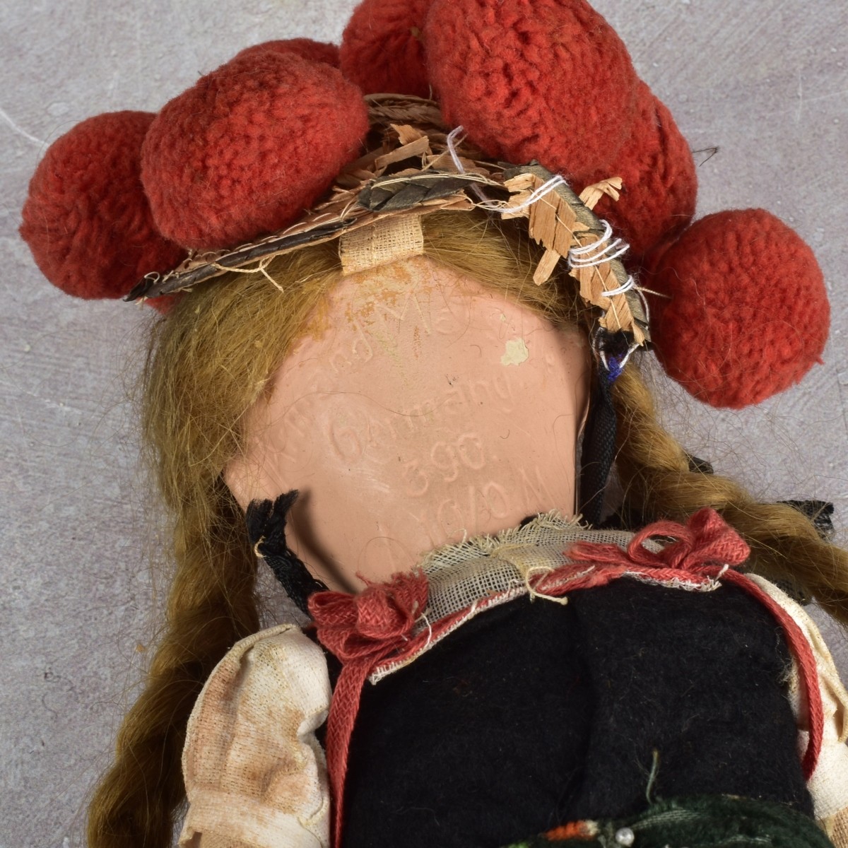 Collection of Antique Dolls