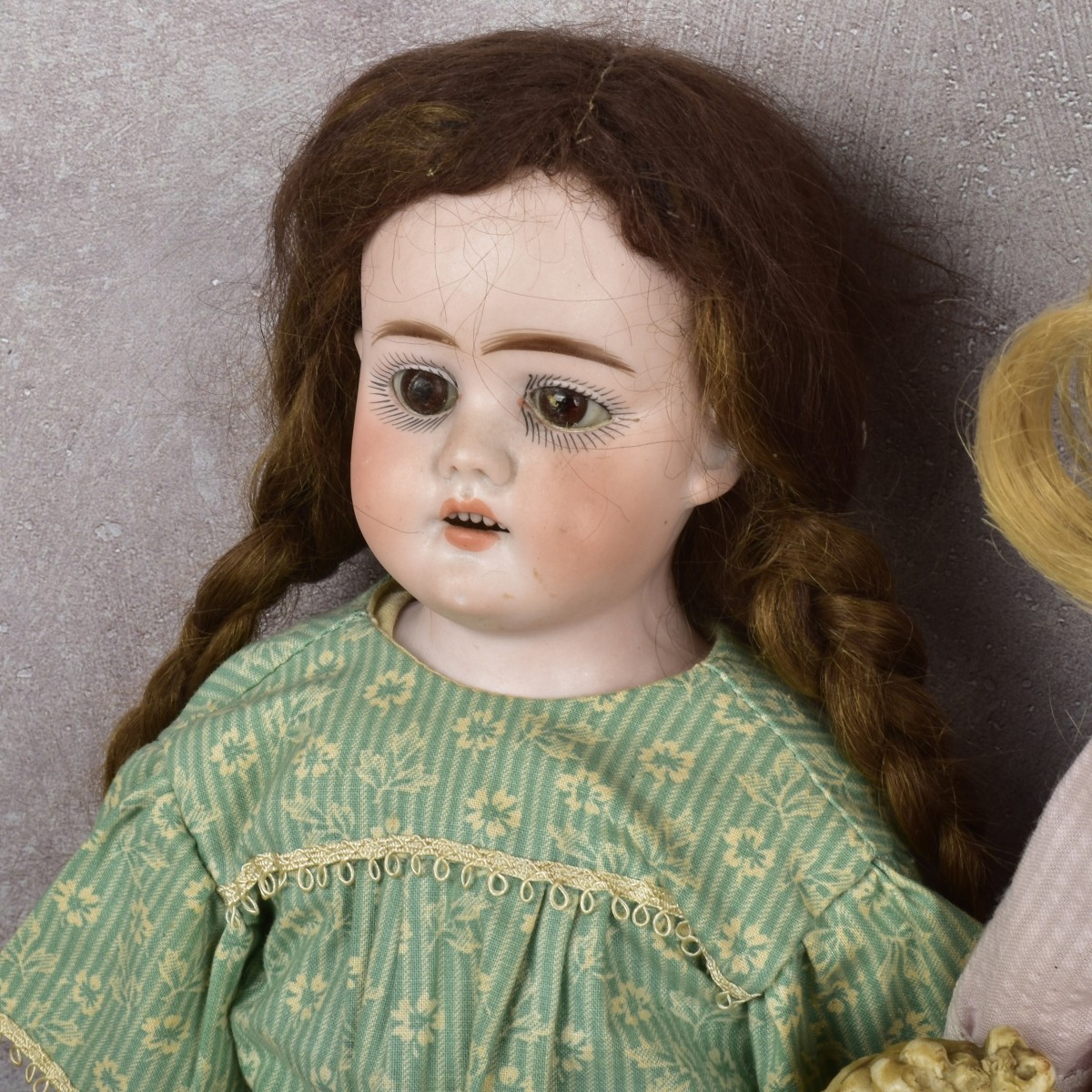 Collection of Antique Dolls