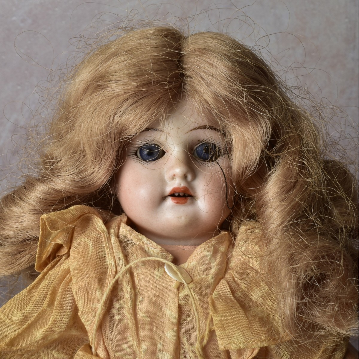 Antique Shirley Temple Doll