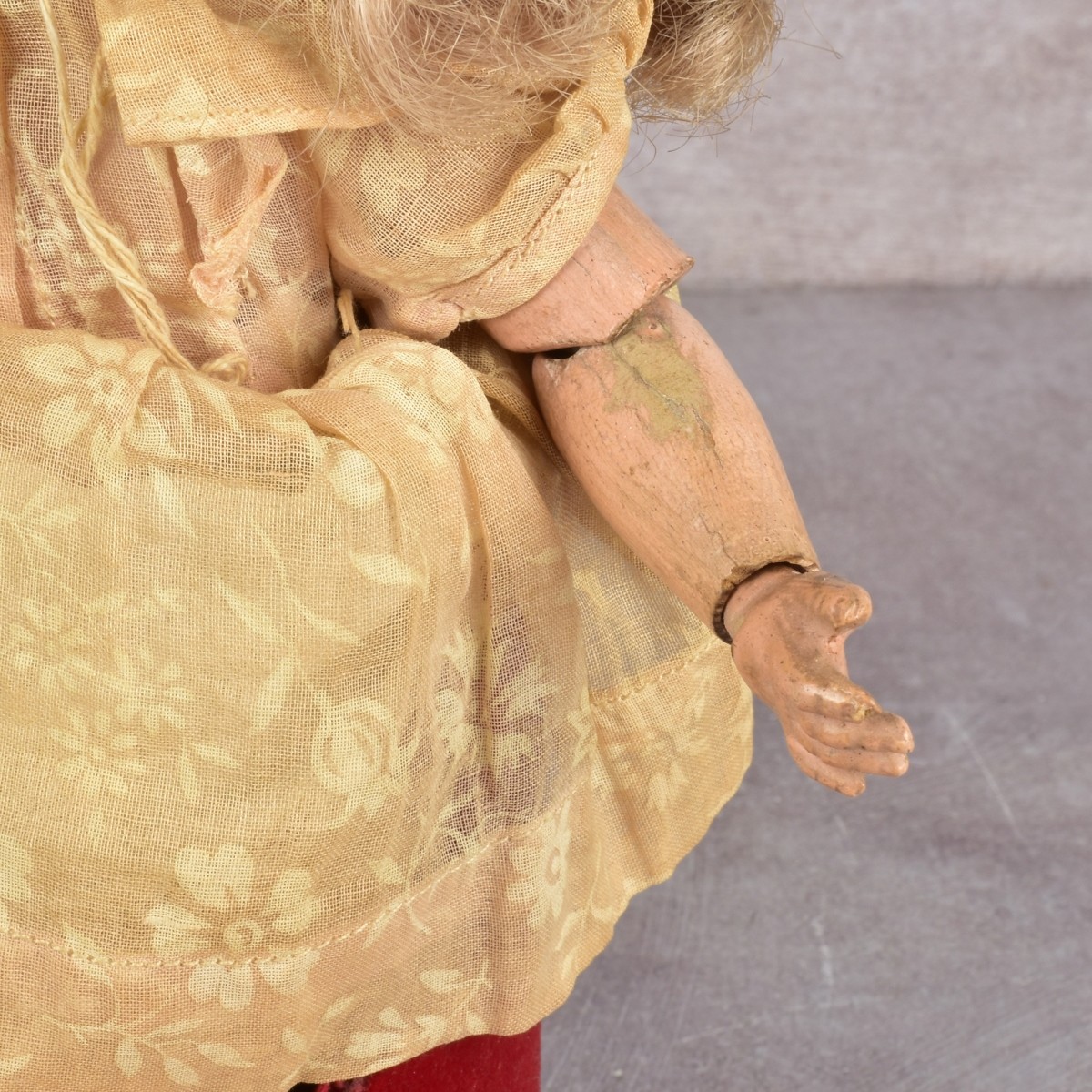 Antique Shirley Temple Doll