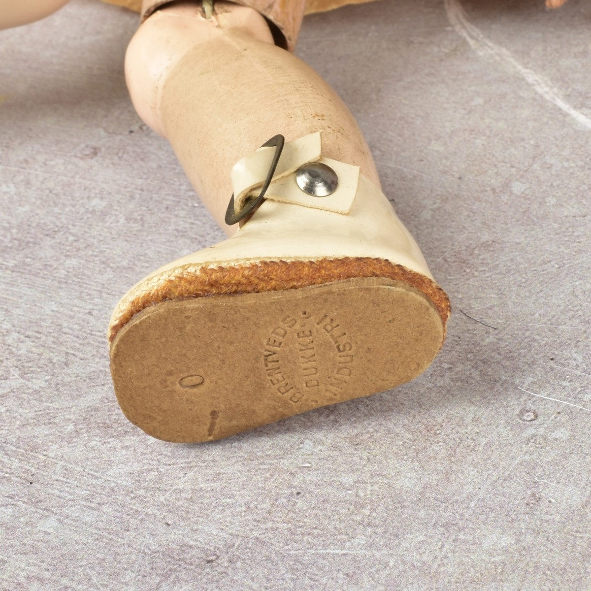 Antique Shirley Temple Doll