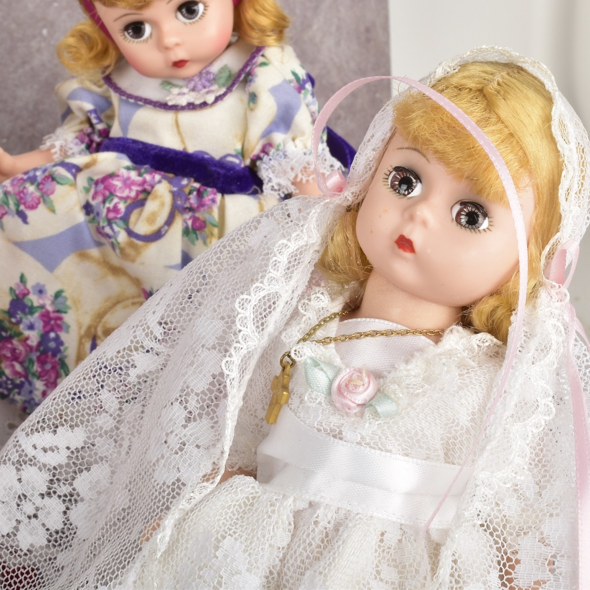 Vintage Madame Alexander Dolls