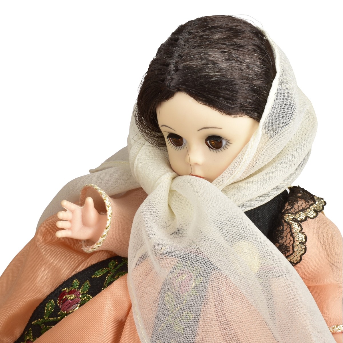 Vintage Madame Alexander Dolls