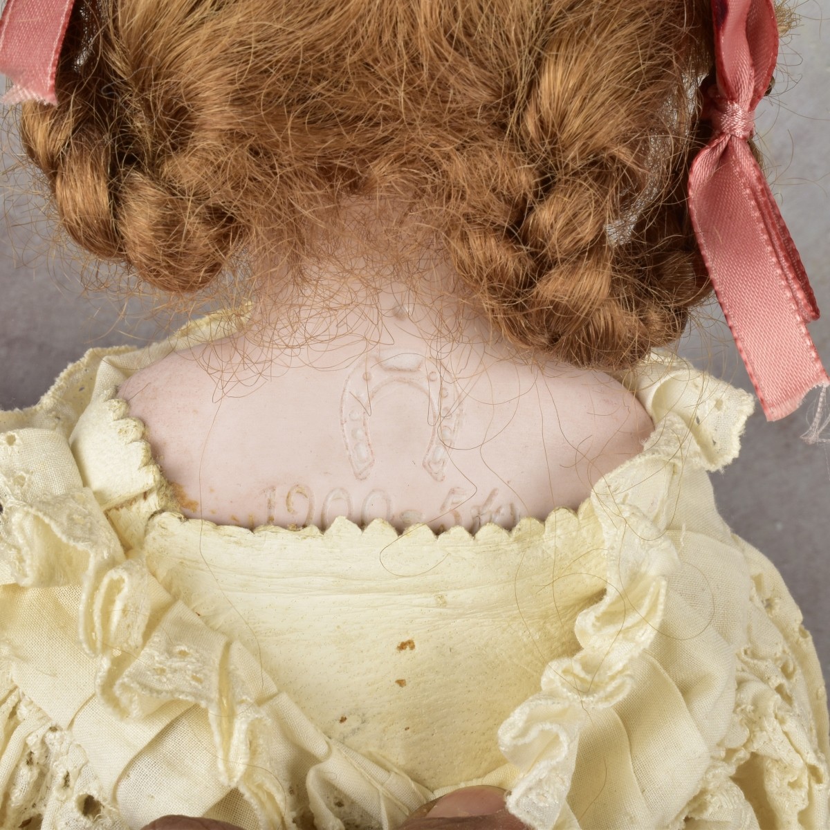 Collection of Antique Dolls