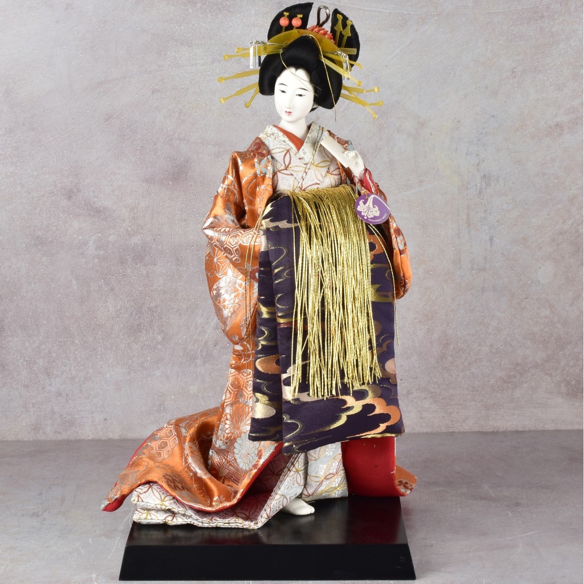 Yoshitok Japanese Geisha Sculpture
