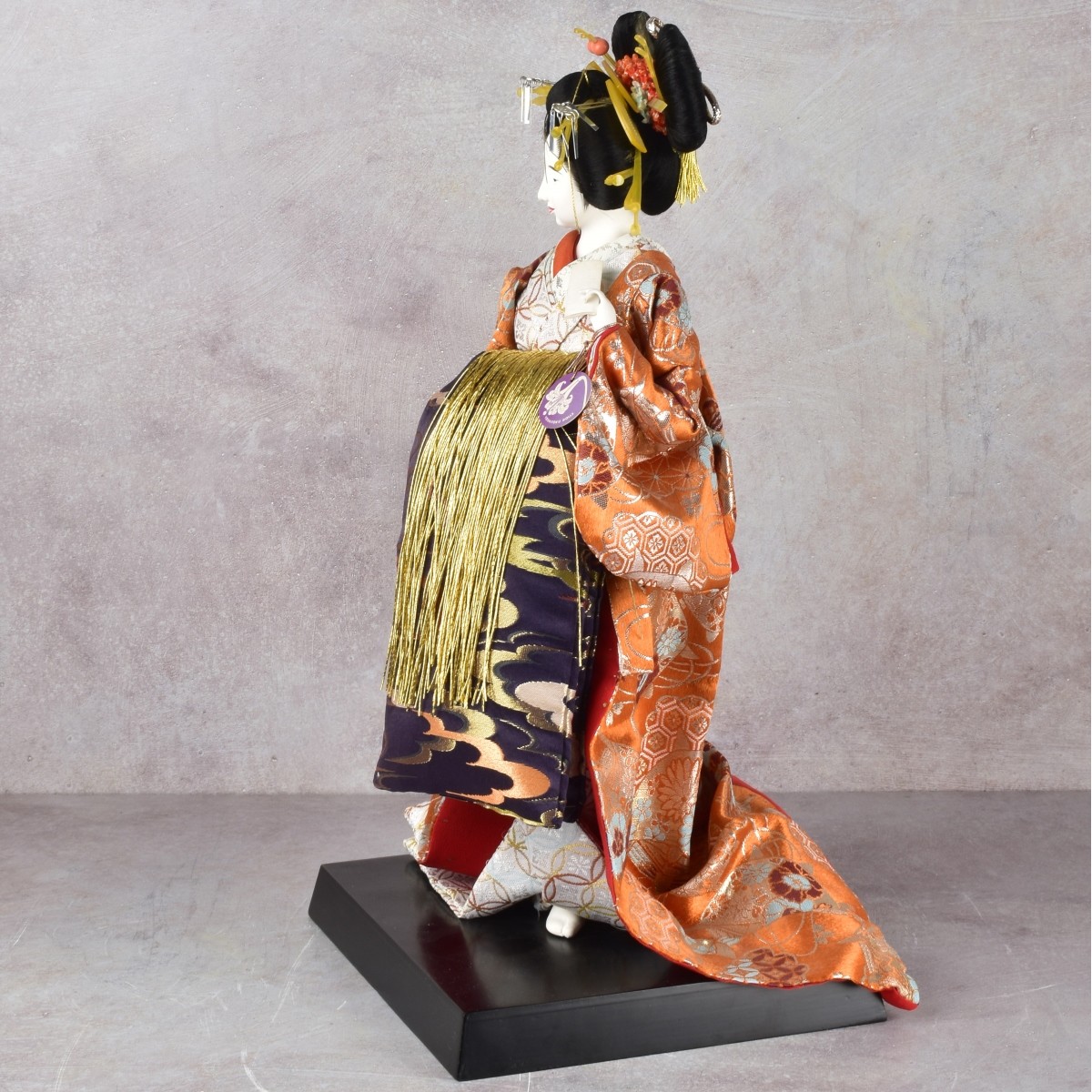 Yoshitok Japanese Geisha Sculpture