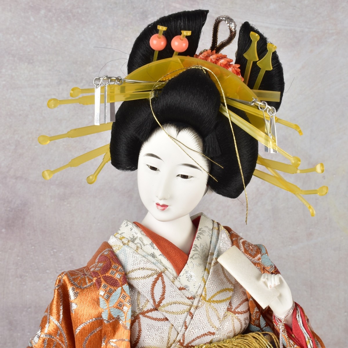 Yoshitok Japanese Geisha Sculpture