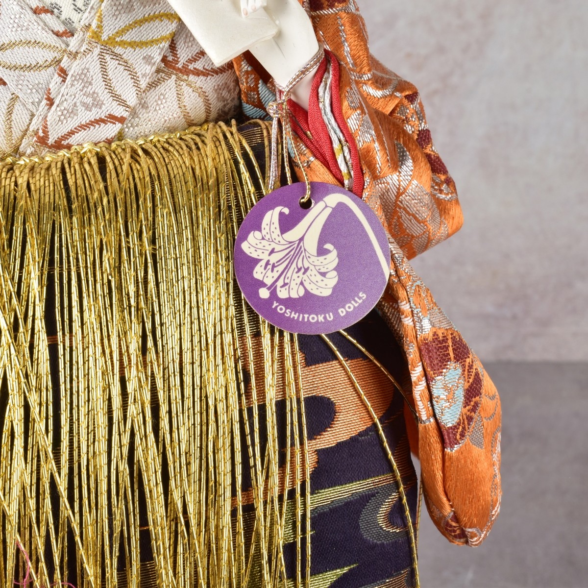 Yoshitok Japanese Geisha Sculpture