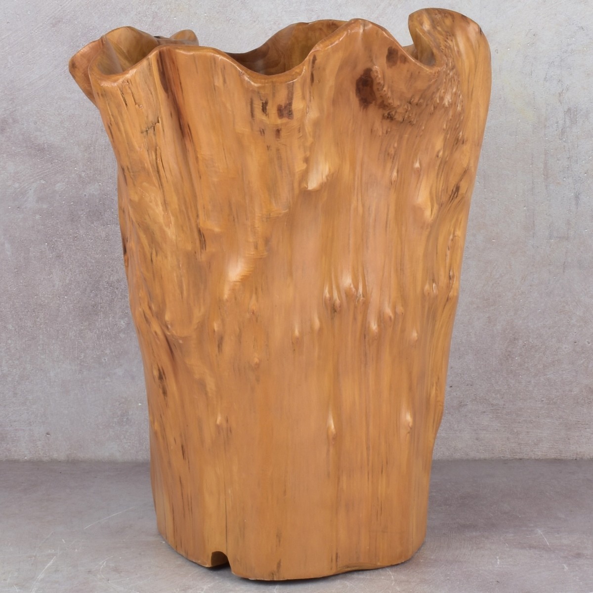 Chinese Burl Root Planter