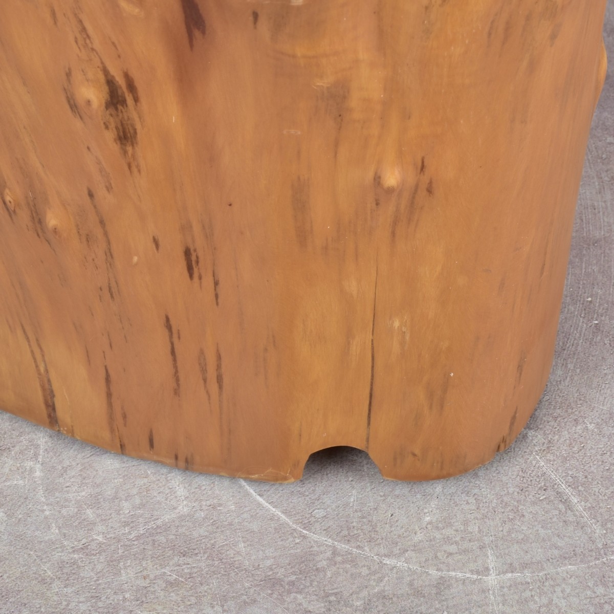 Chinese Burl Root Planter