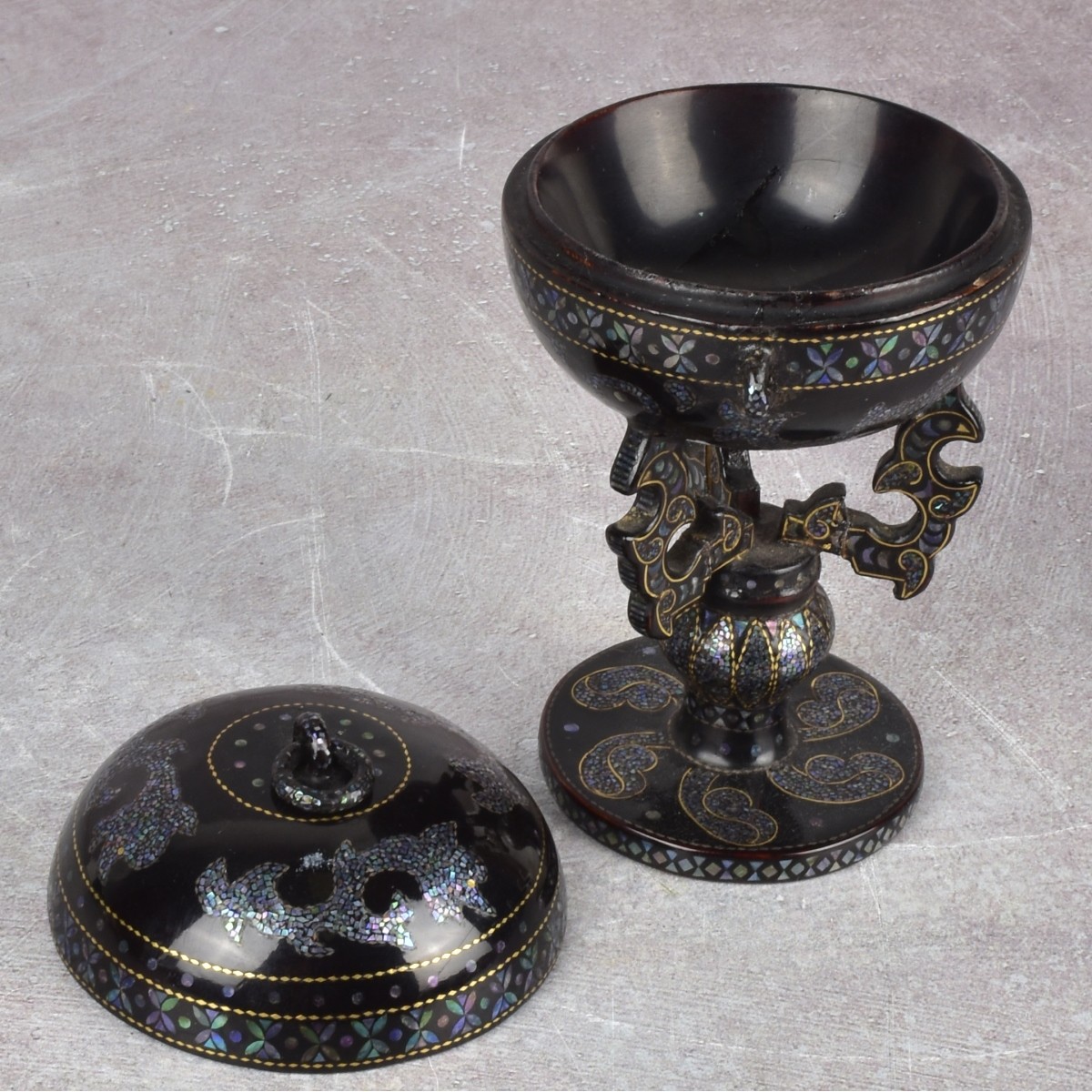 Collection of Chinese Objects