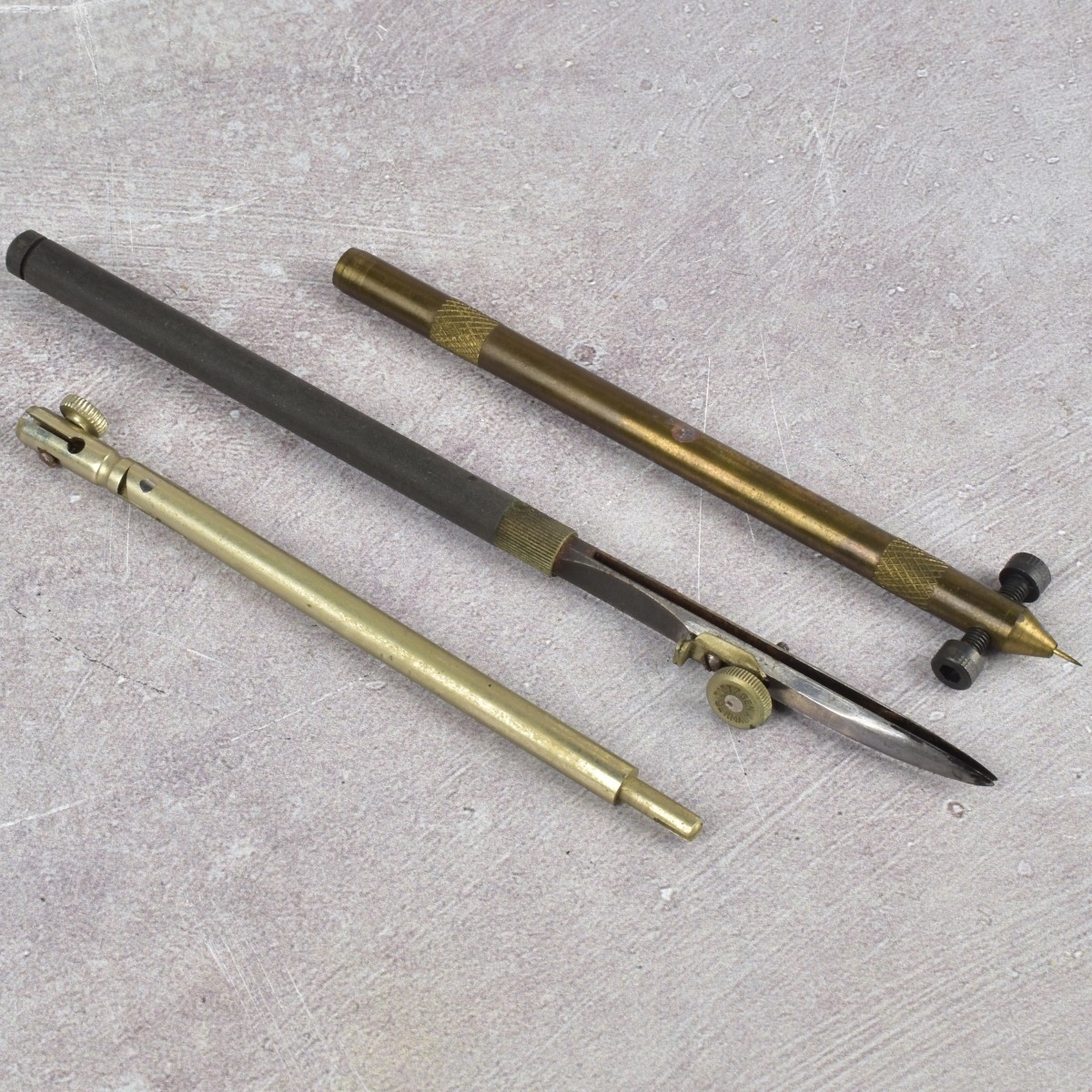 Eugene Dietzgen Co, Drafting Set