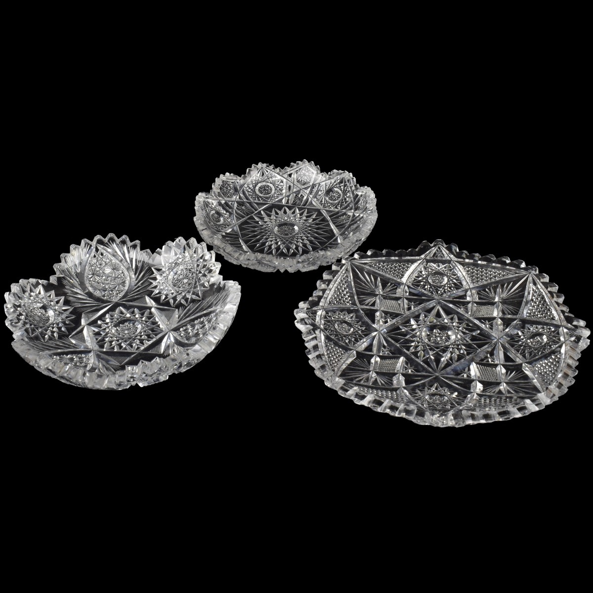 Collection of Crystal Articles