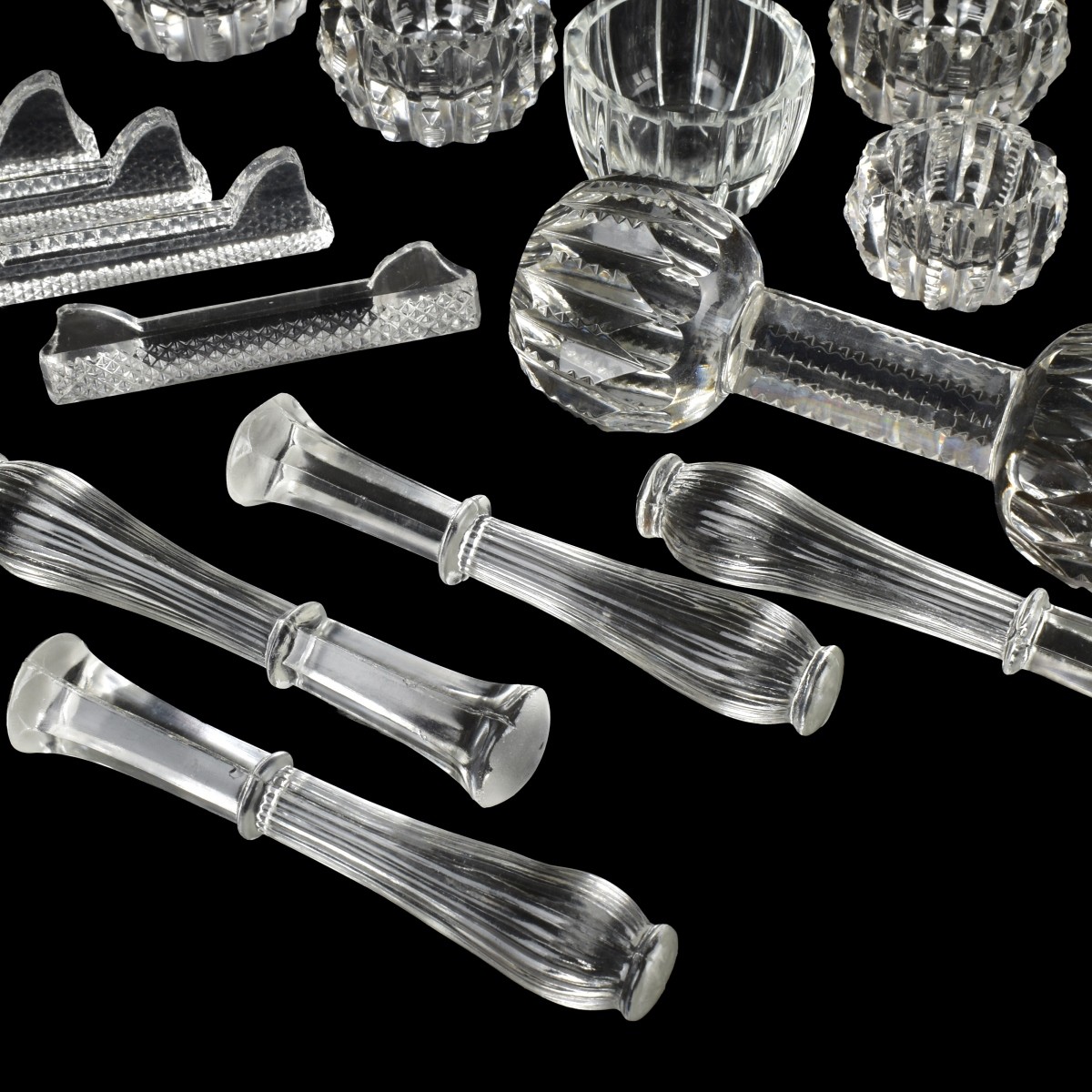 Collection of Crystal Articles