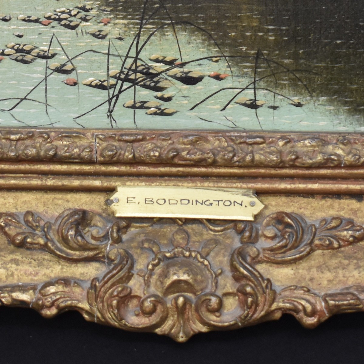 Edwin Henry Boddington Jr., Br. (1836-1905)